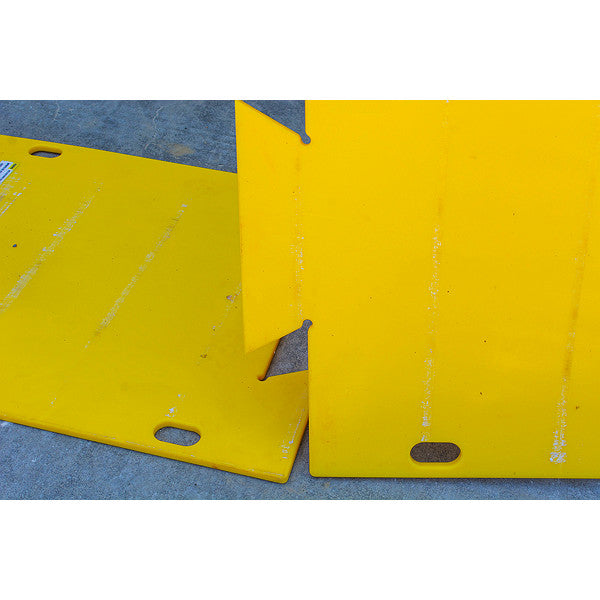 AME Dozer Track Floor Protection Mat (15345)
