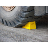 AME | OTR Wheel Chock Urethane 35″ - 55″ (15336)
