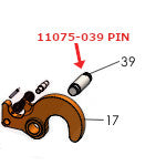 AME Pin - Rod Connector for 11076 Bead Breaker (11075-039)