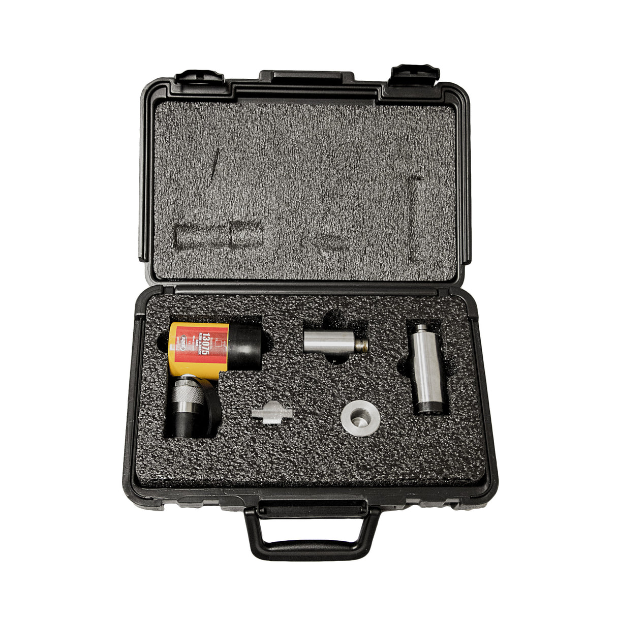 AME | 10 Ton Steel-A-Stack Hydraulic Ram Kit - 1"  2"  3" Extensions (13075)