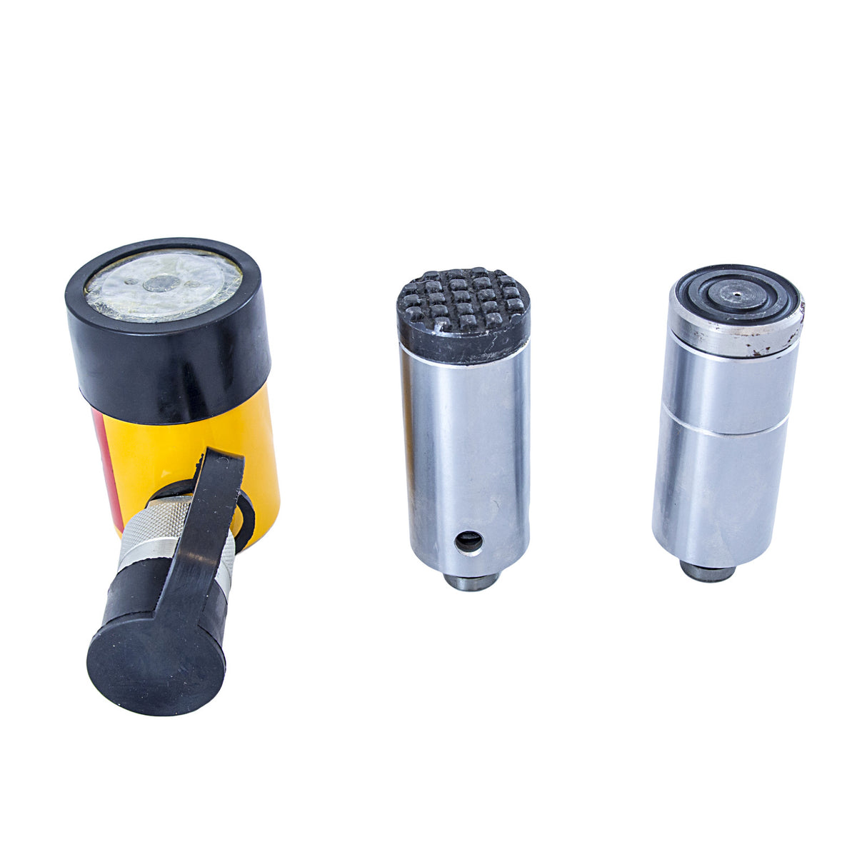 AME | 10 Ton Steel-A-Stack Hydraulic Ram Kit - 1"  2"  3" Extensions (13075)