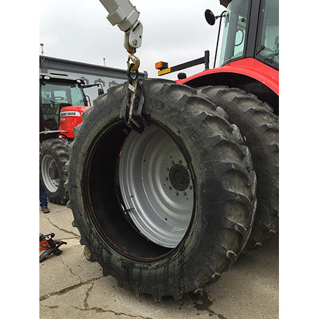 AME | 12,000 lb Tire Bead Hook (94020)