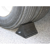 AME | 15300 Rubber Wheel Chock (LRC)