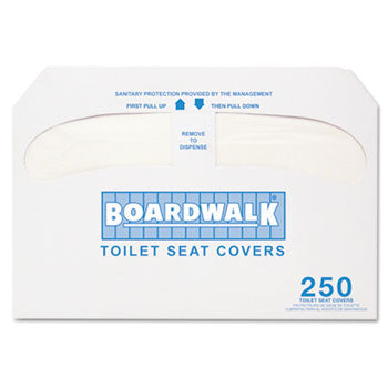Toilet Seat Covers Case (4 Packs per Case)
