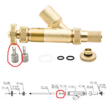 FP-134 Large Bore Core Remover