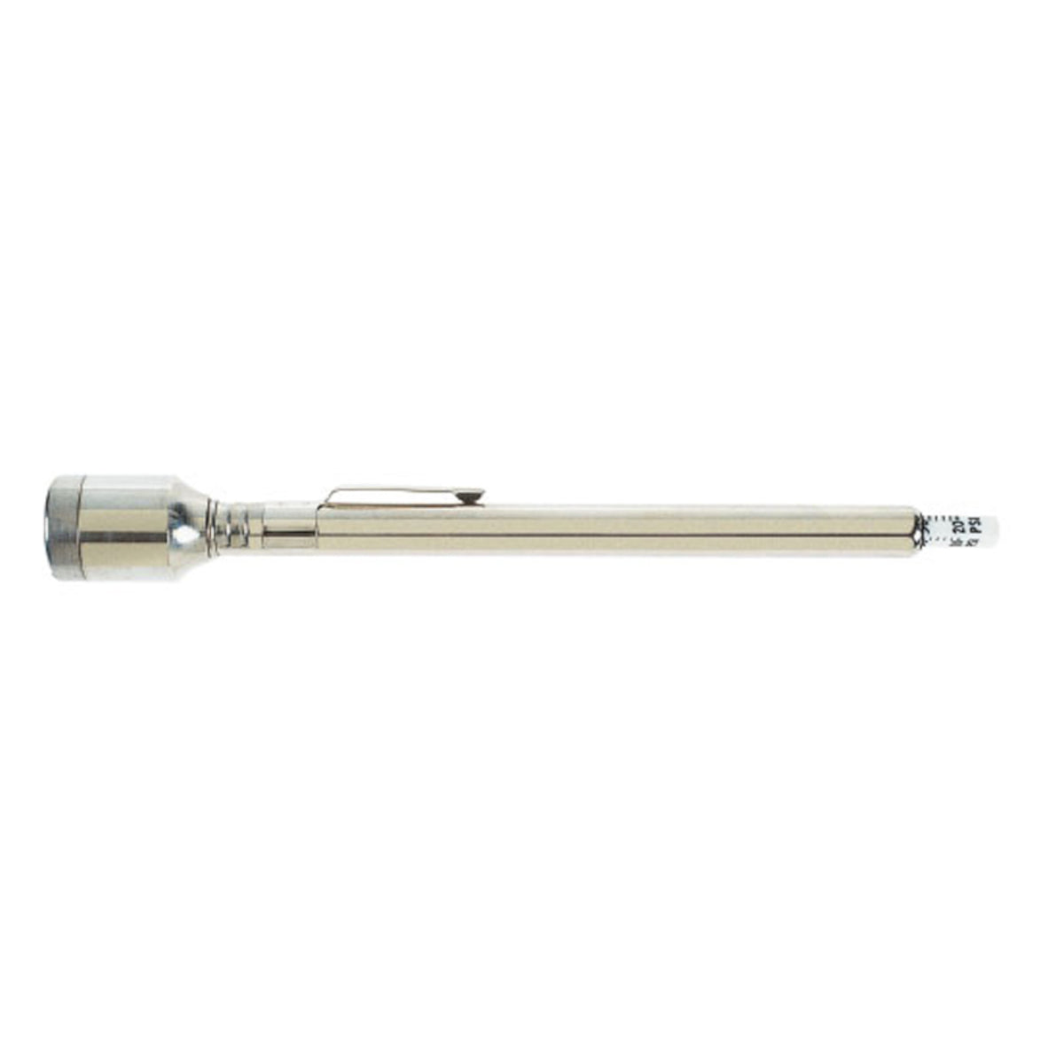Haltec GA-240 Large Bore Straight Pencil Air Gauge 20-120 PSI