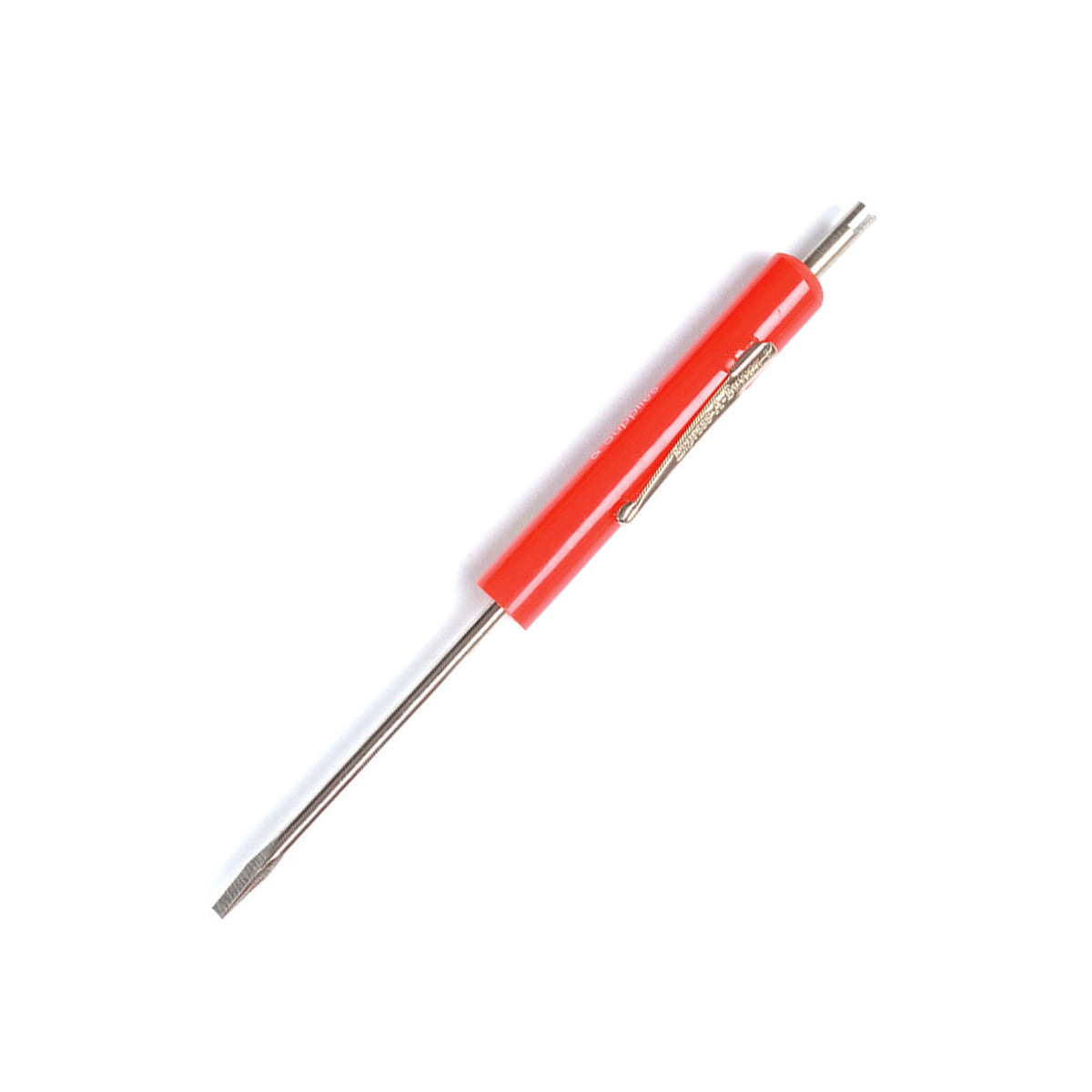 Pocket Screwdriver With Core Tool (19-260)