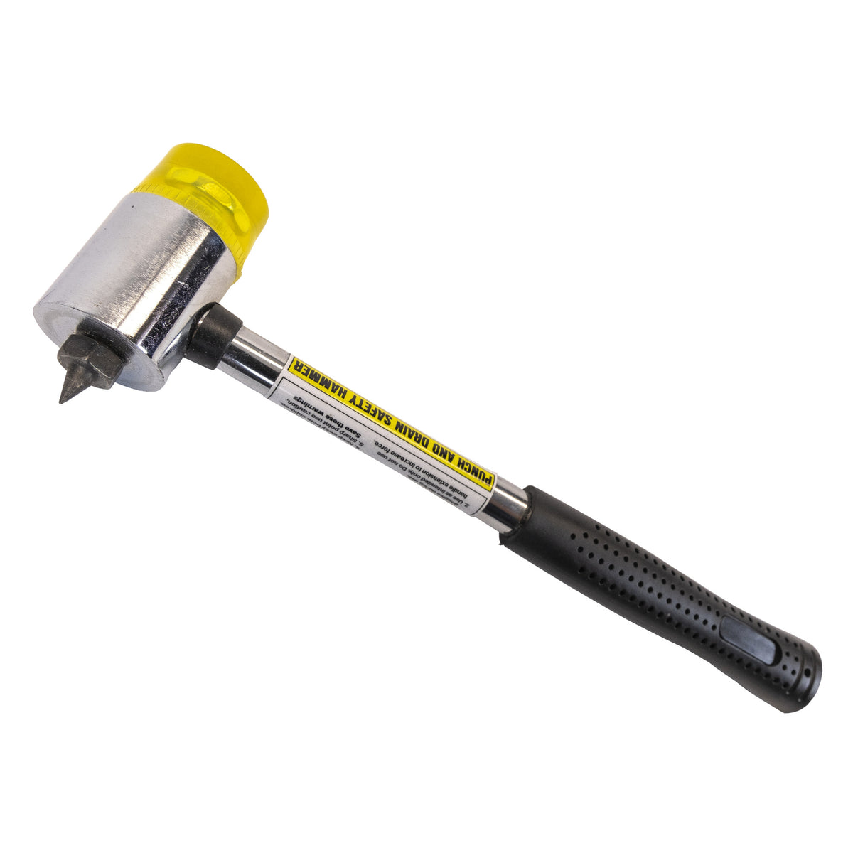 Pro-Tech Punch-n-Drain Hammer for Oil Filters