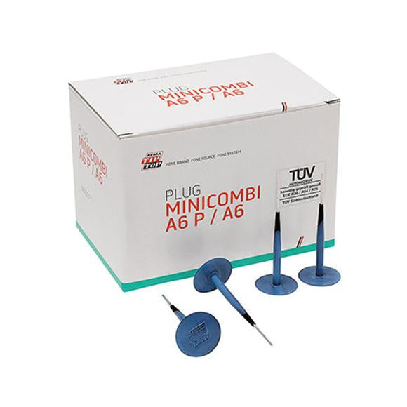 Rema | Minicombi Patch Plug Combo (A-6)