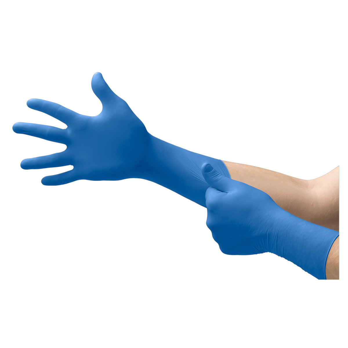 SafeGrip Latex Gloves (Powder Free) (SG-375)