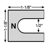 Specialty | Caster/Camber Shim (1/32″) (47181)