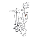 Specialty | EZ Cam XR (10mm Pair) (81240)