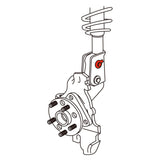 Specialty | EZ Cam XR (15mm Pair) (81270)