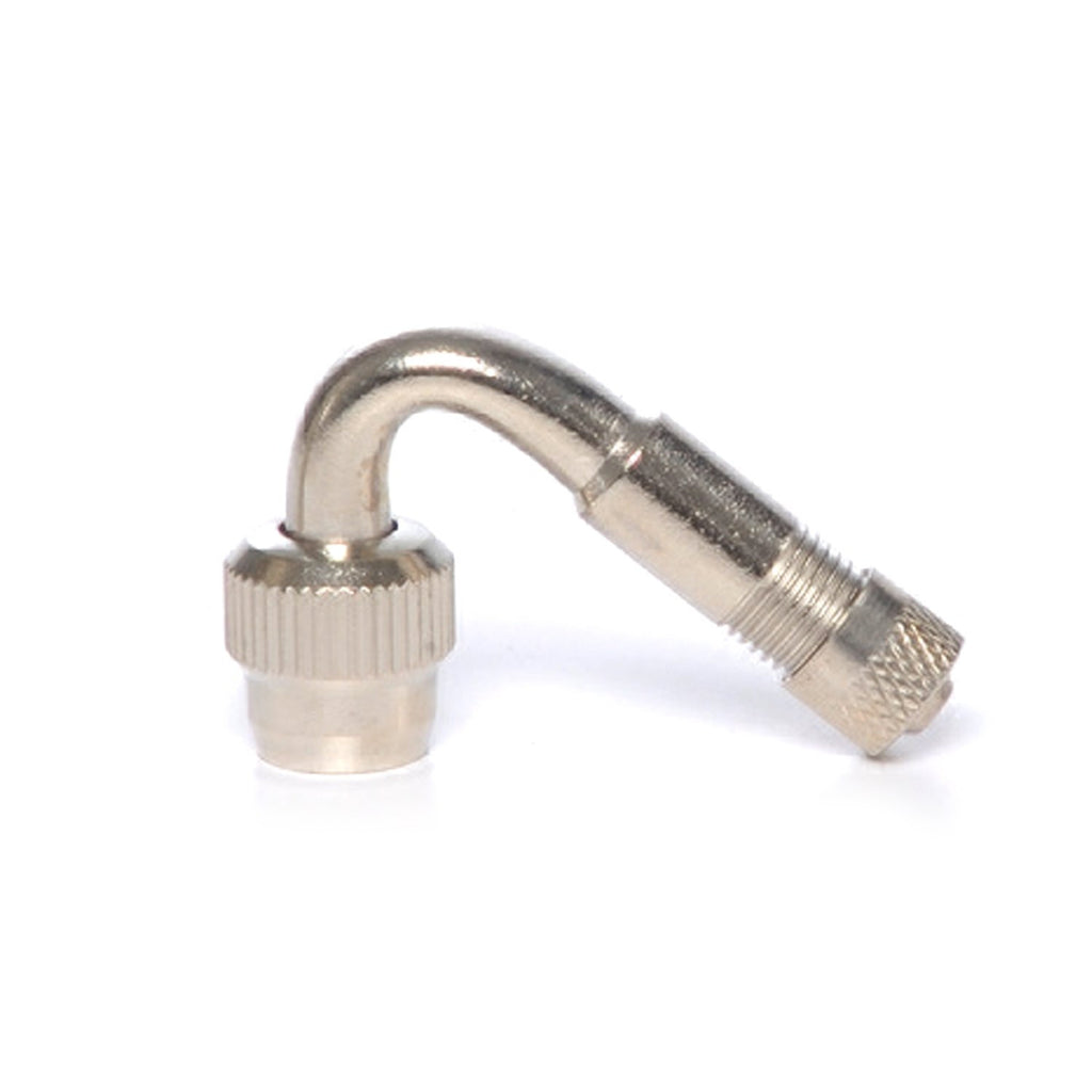 TR501OV | Clamp-In Brass Truck Valve for Oval Rim Hole (H-501OV)