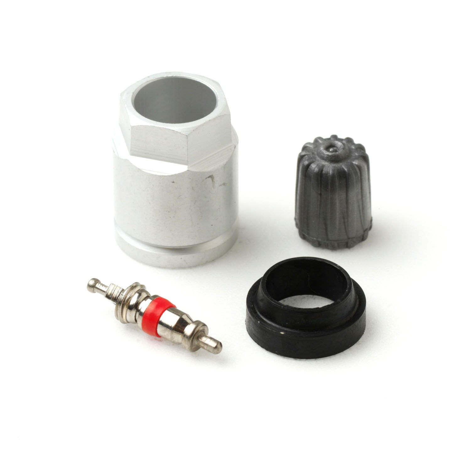 4PCS Tyre Pressure Sensor Valve TPMS Stem Repair Kit For Ford Jeep KIA TPMS  Stem Valves