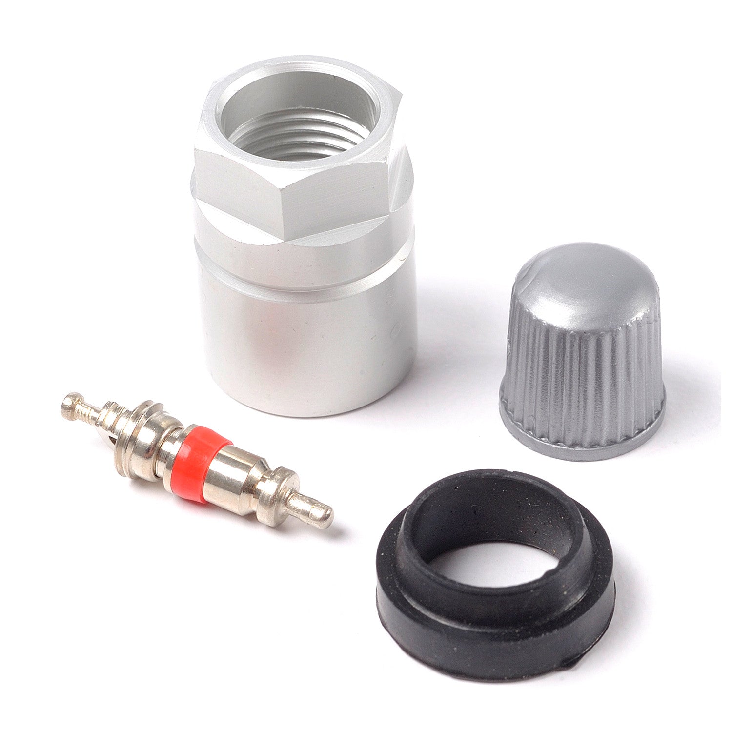 TPMS Tire Pressure Sensor Valve Stem Service Kit For 17 20008 20008 20018  From Mask_018, $6.48