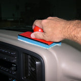 Tire Shine Applicator with Pad (BKAP)