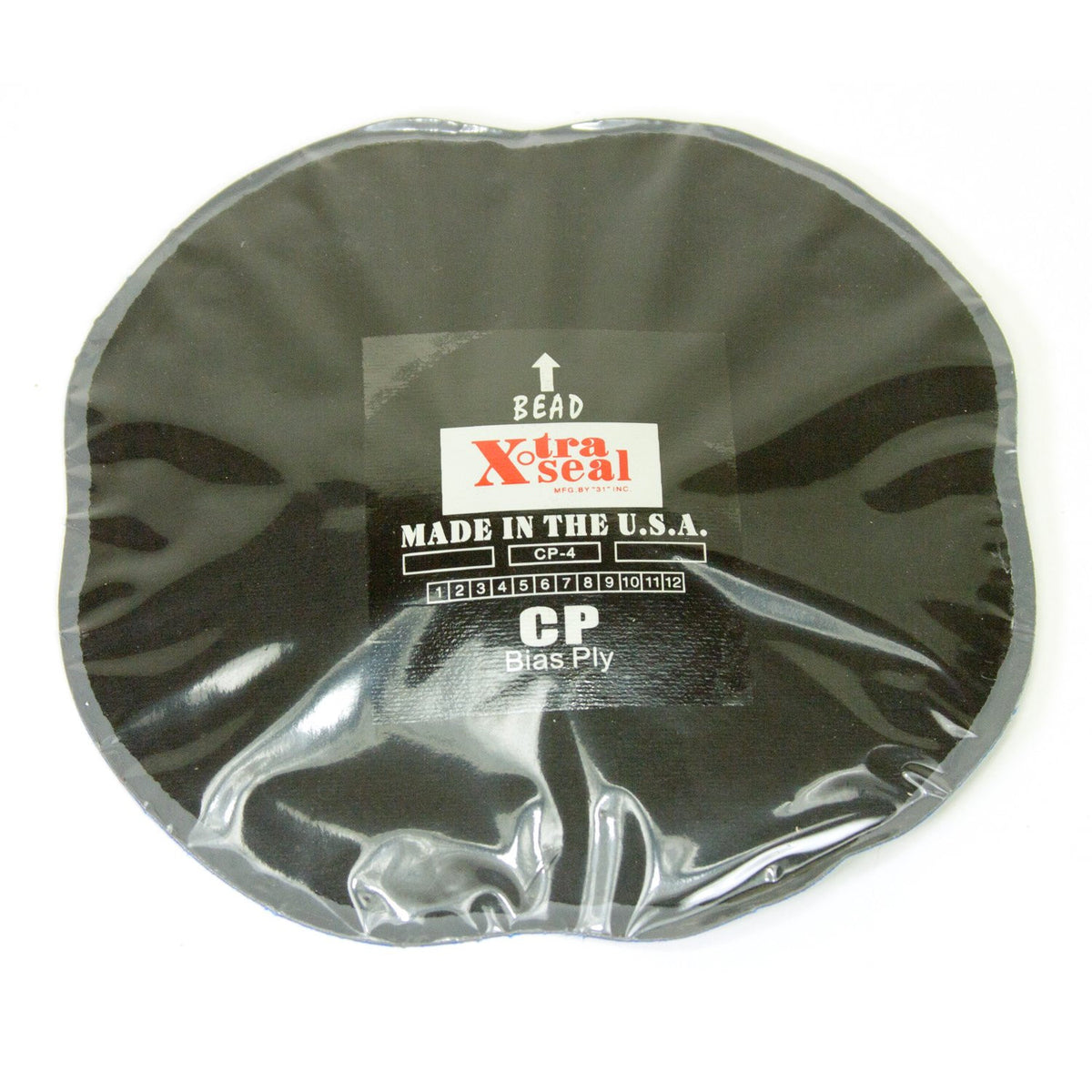 Xtra Seal CP4 Bias Patch, 4 Ply - 5 1/2″ (11-454)