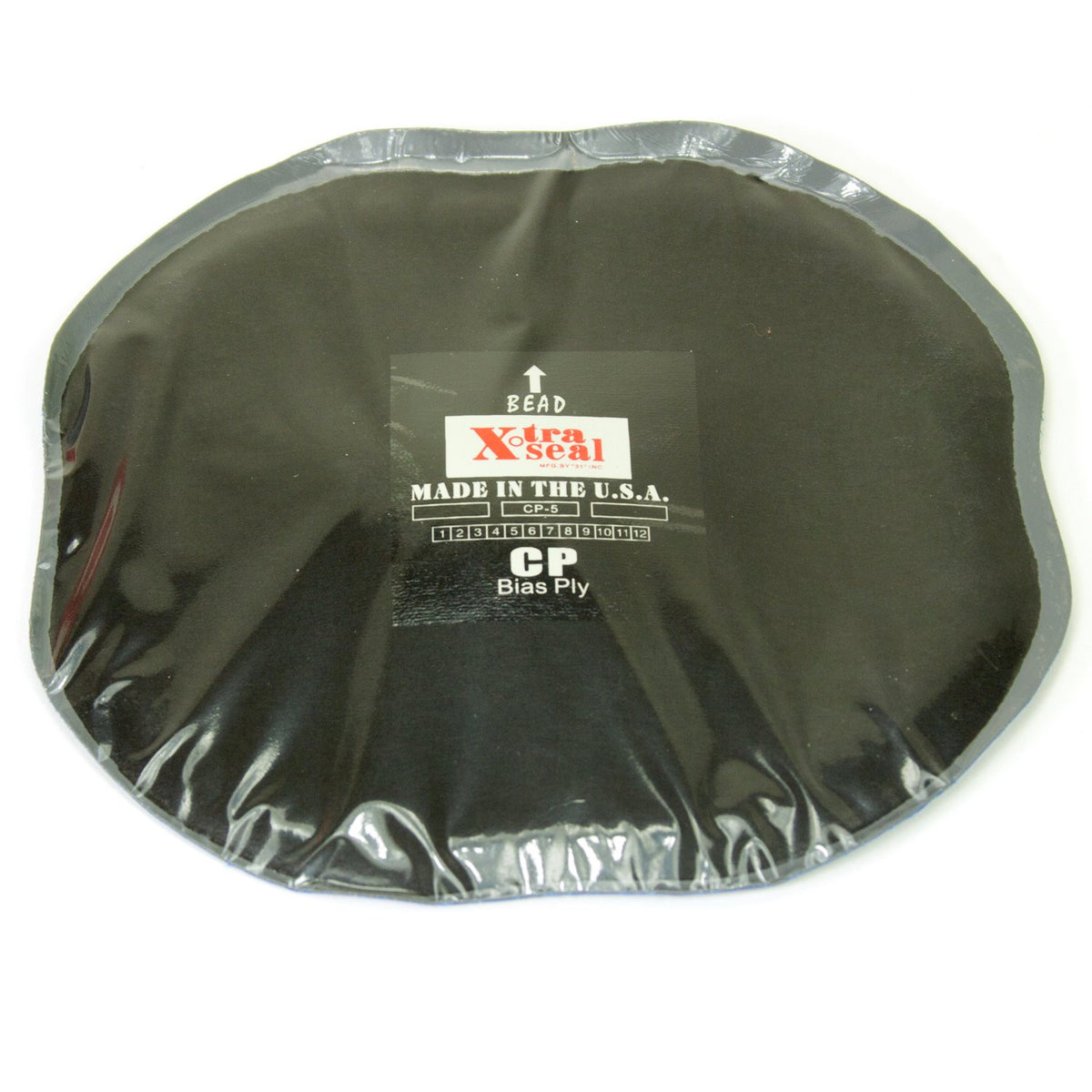 Xtra Seal CP5 Bias Patch, 4 Ply - 6 3/4″ (11-455)