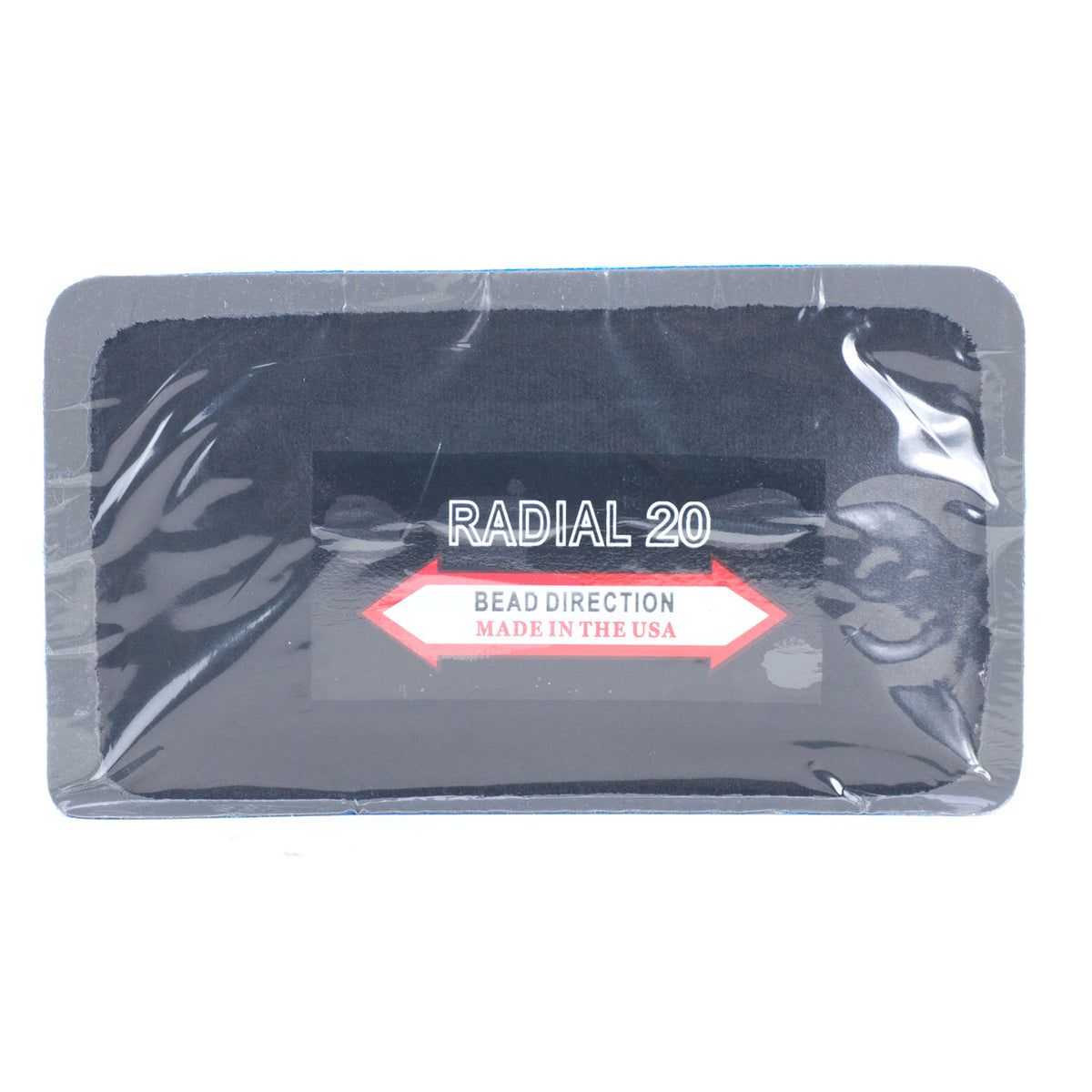 Xtra Seal Radial 20 Patch Repair (2 Ply) (11-820)
