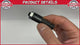 Xtra Seal | Long Quick Change Adapter with Spacer and 3/8″ Threads (14-331)