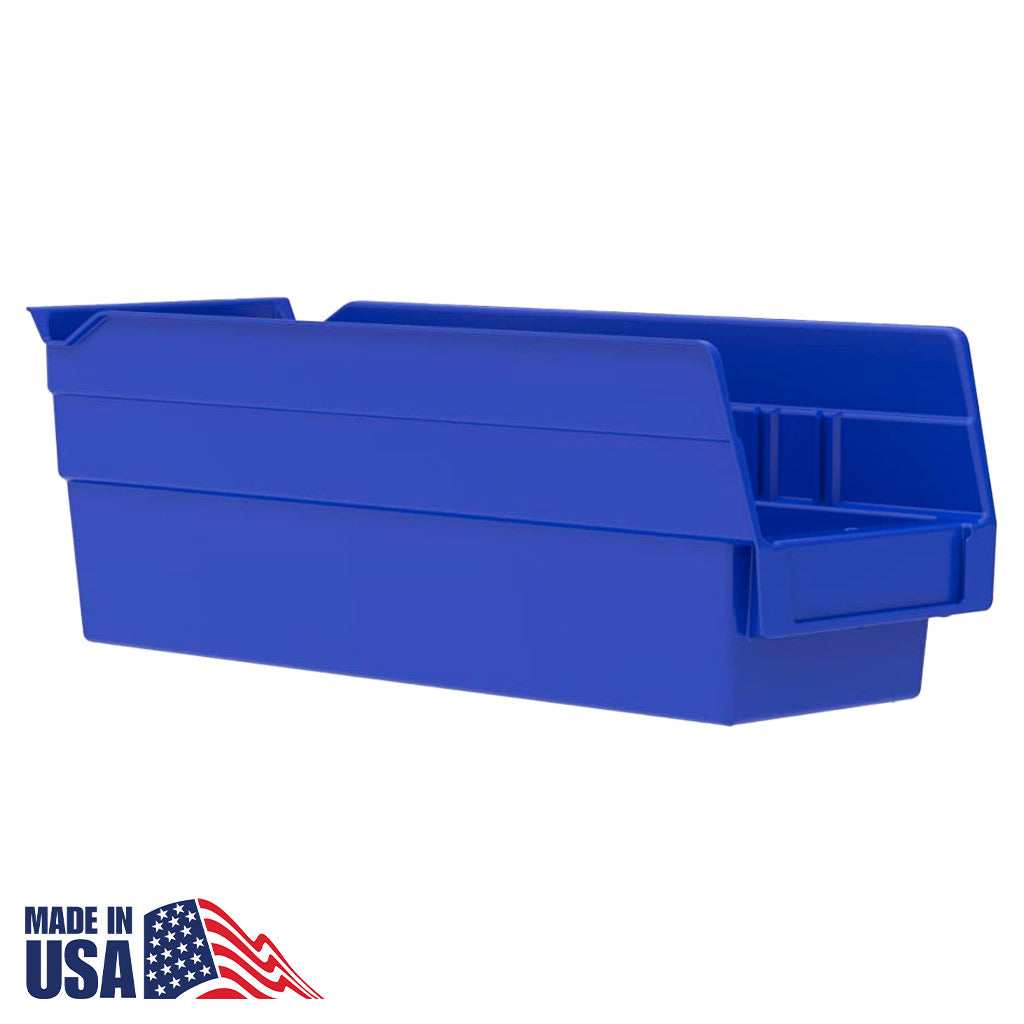 NESTING CONTAINERS, Green, Inside Size L x W x H: 9 x 5-1/4 x 4-3/8,  Outside Size L x W x H: 9-3/4 x 6-1/8 x 4-1/2