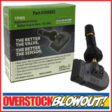 Alligator | Sens.it RS4 433MHz TPMS Sensor with Rubber Snap-In Valve Stem (590881)