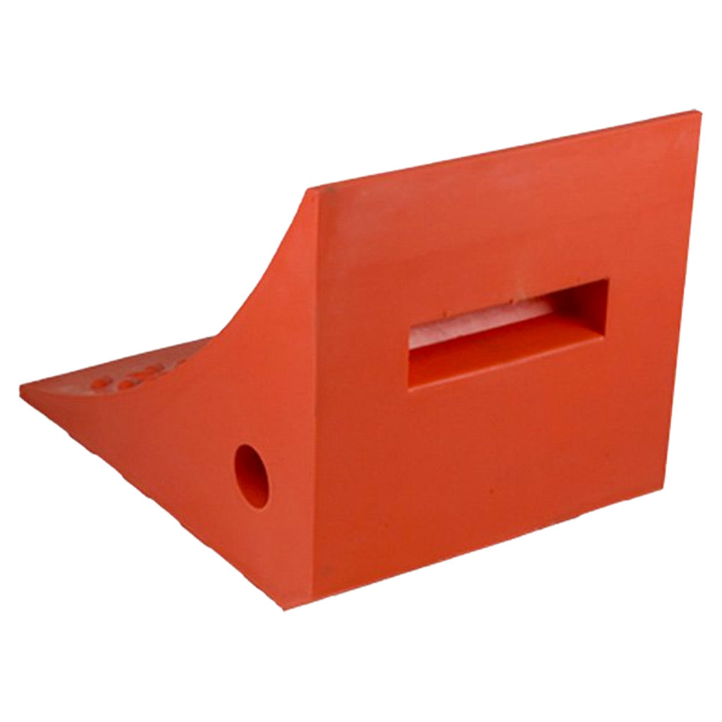 AME 15367 Wheel Chock for 27″ - 35″ Tire Sizes