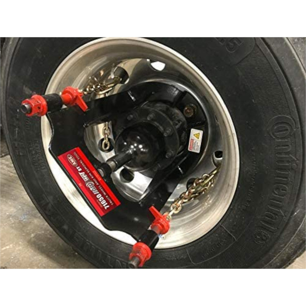 AME | RimWit Wheel and Rim Removal Tool - 22.5" & 24.5" Wheels (71650)