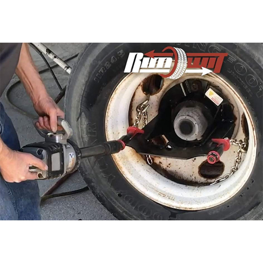 AME | RimWit Wheel and Rim Removal Tool - 22.5" & 24.5" Wheels (71650)