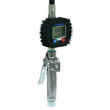 American Lubrication | Digital Meter with Flexible Extension & Manual Non-Drip Tip (TIM-601-FM)