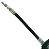 American Lubrication | Digital Meter with Flexible Extension & Manual Non-Drip Tip (TIM-601-FM)