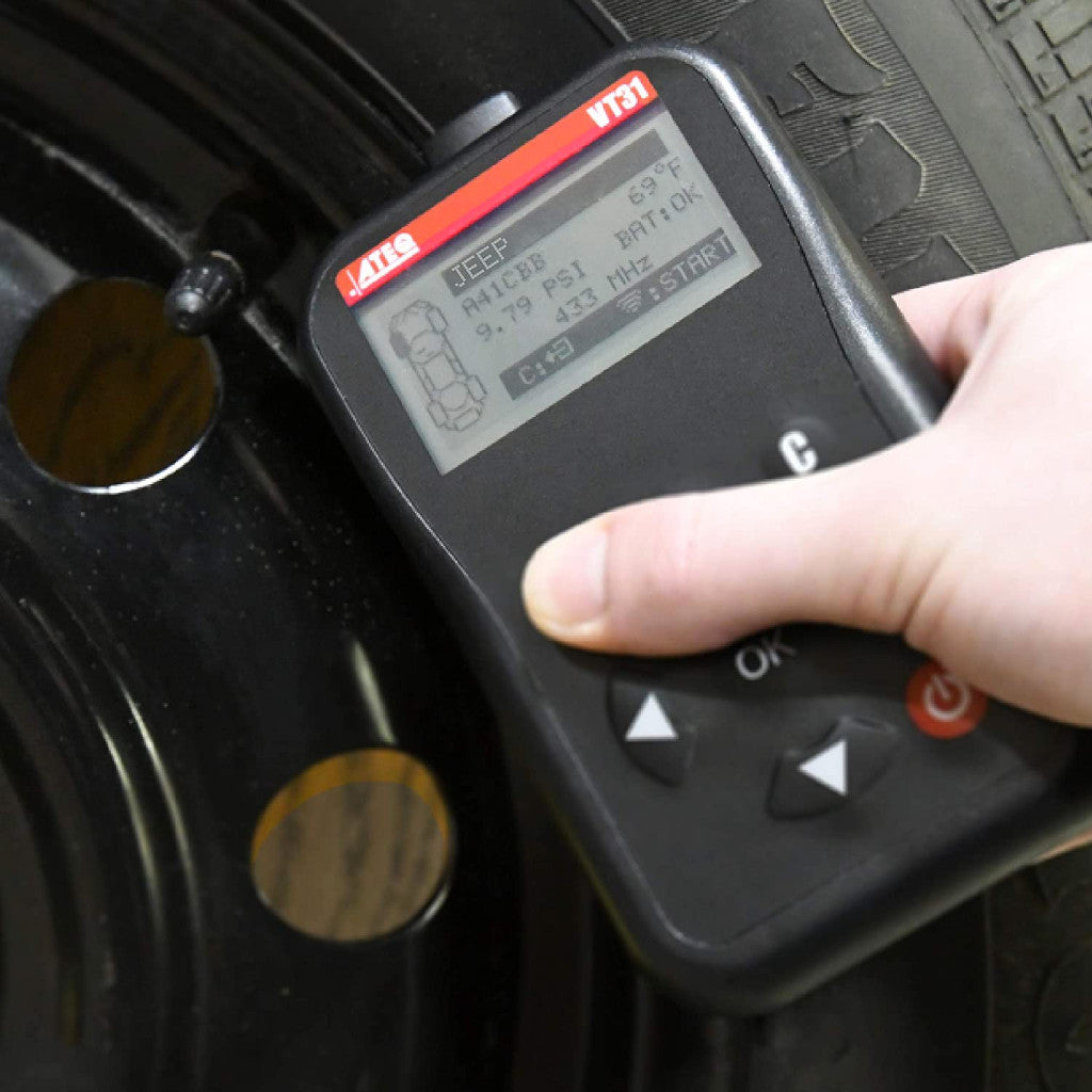 ATEQ VT31-0000 VT31 TPMS Sensor Activator and Reader