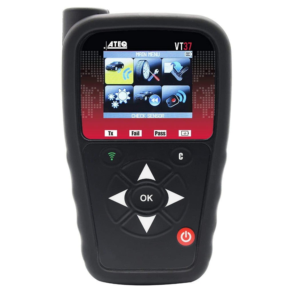 ATEQ | VT37 TPMS Reset, Trigger, and Programming Tool