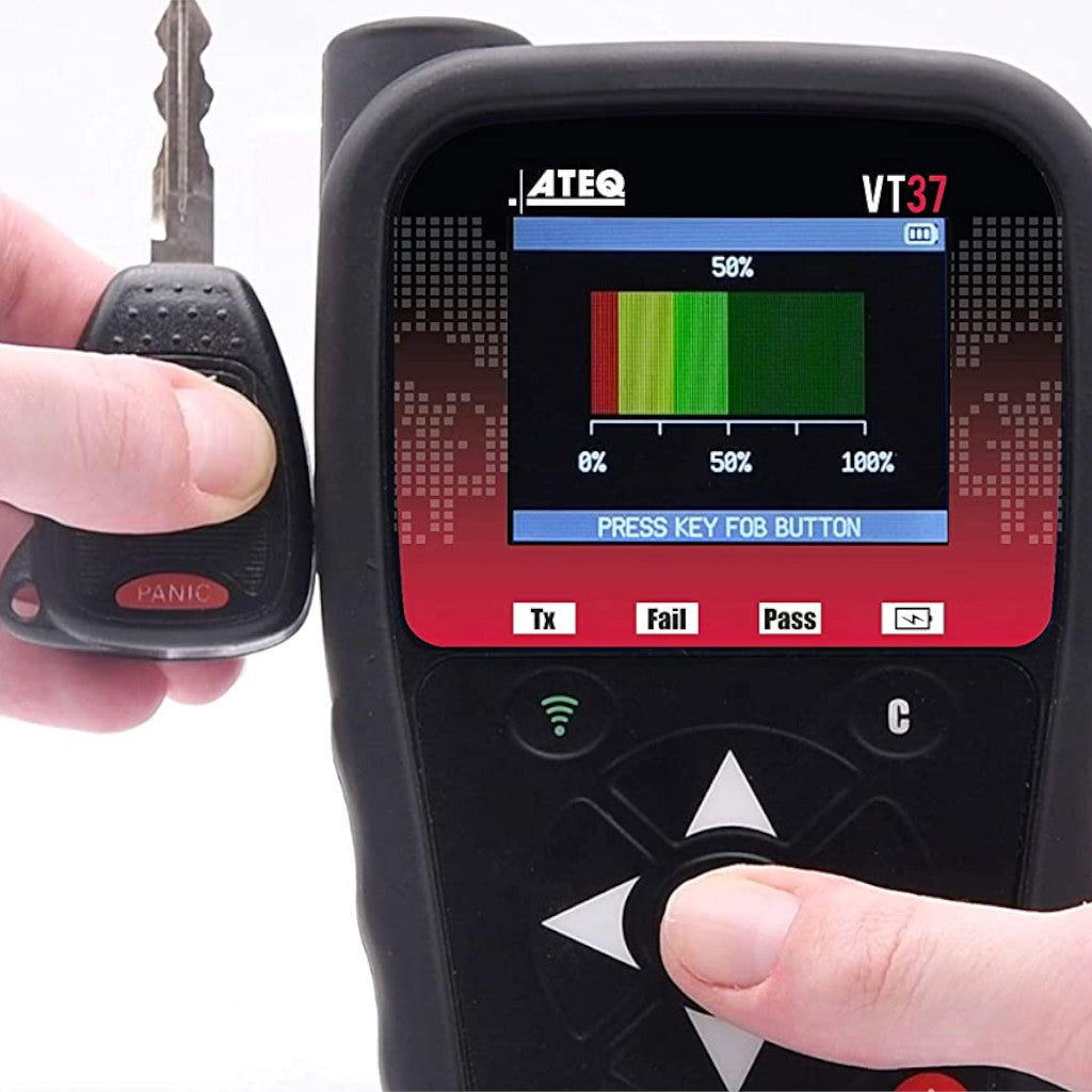ATEQ | VT37 TPMS Reset, Trigger, and Programming Tool