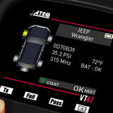 ATEQ | VT47 WIFI-Enabled OBDII TPMS Reset and Programming Tool (VT47S-0000)