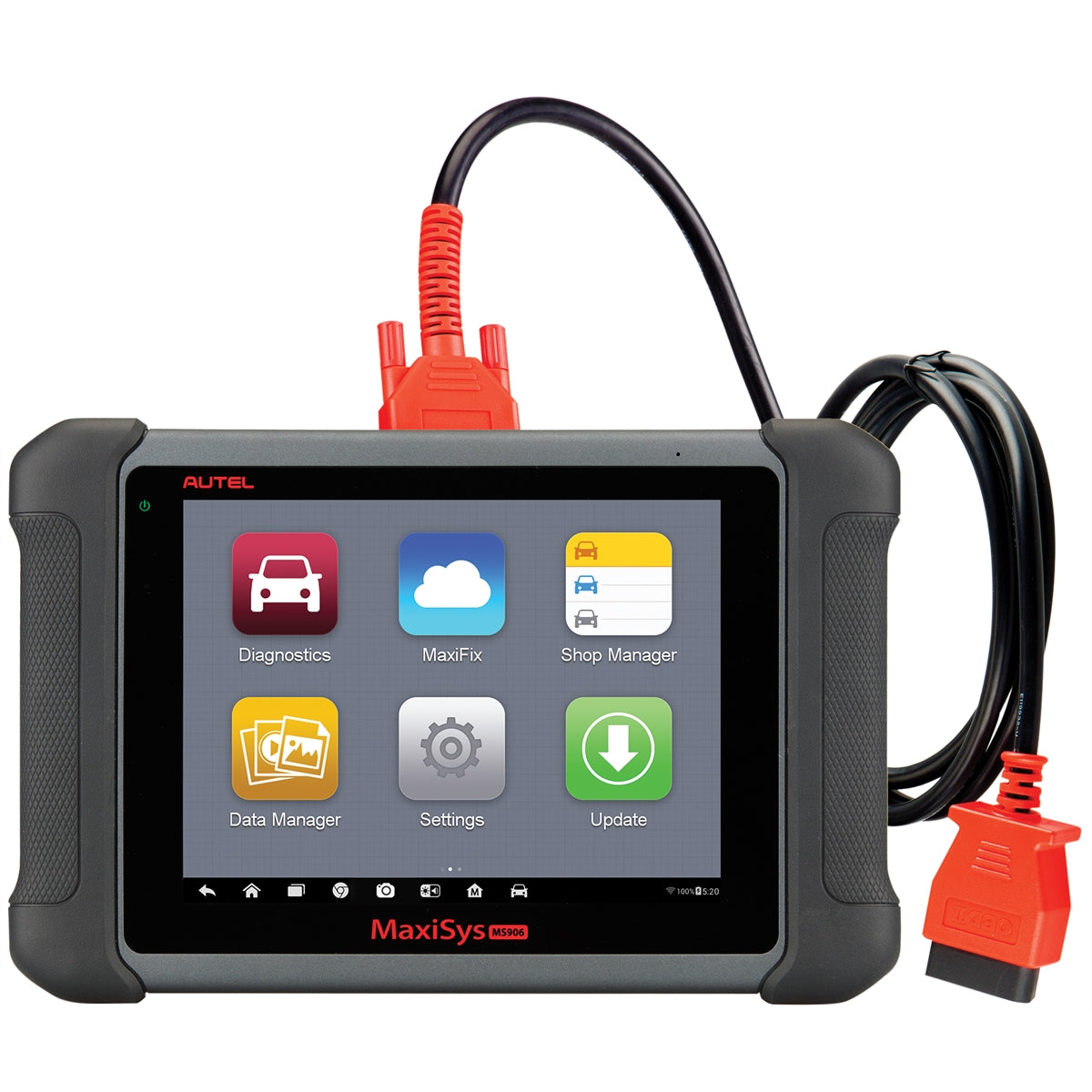 Autel MaxiSys MS906 Automotive Diagnostic and Analysis System - Tire Supply  Network