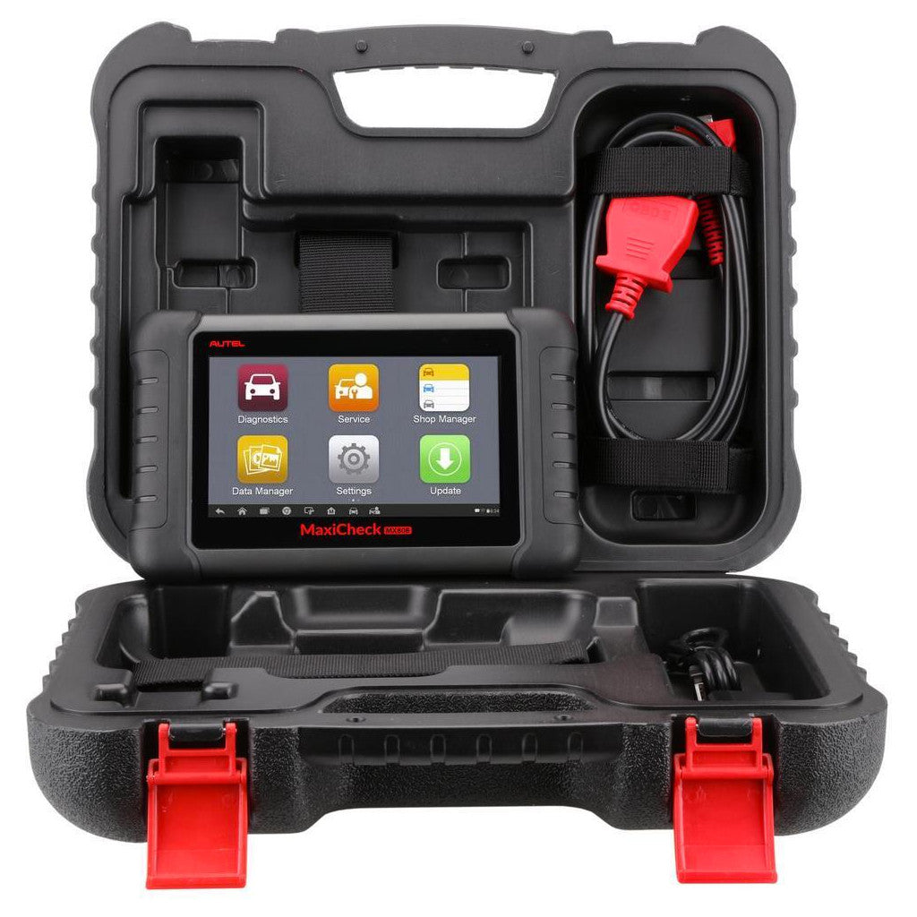 Autel MaxiCheck MX808 All Systems &amp; All Service Diagnostic Scanner Tablet Tool