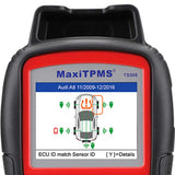 Autel | MaxiTPMS Service Tool & 20 MX 1-Sensors Press-In - Choose Rubber or Metal Stems (TS508)