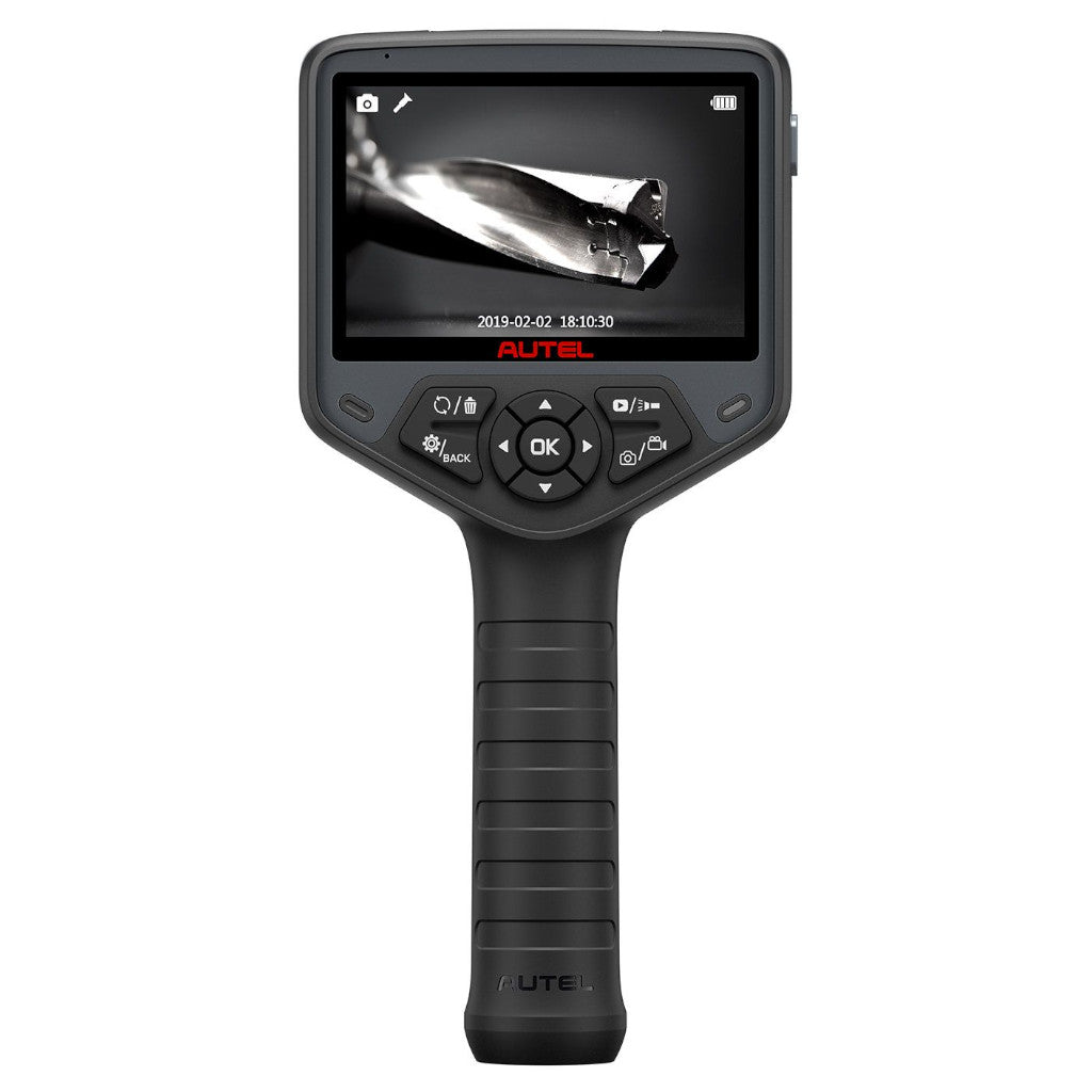 Autel | MaxiVideo Dual-Camera Digital Inspection Videoscope (AUL-MV480)