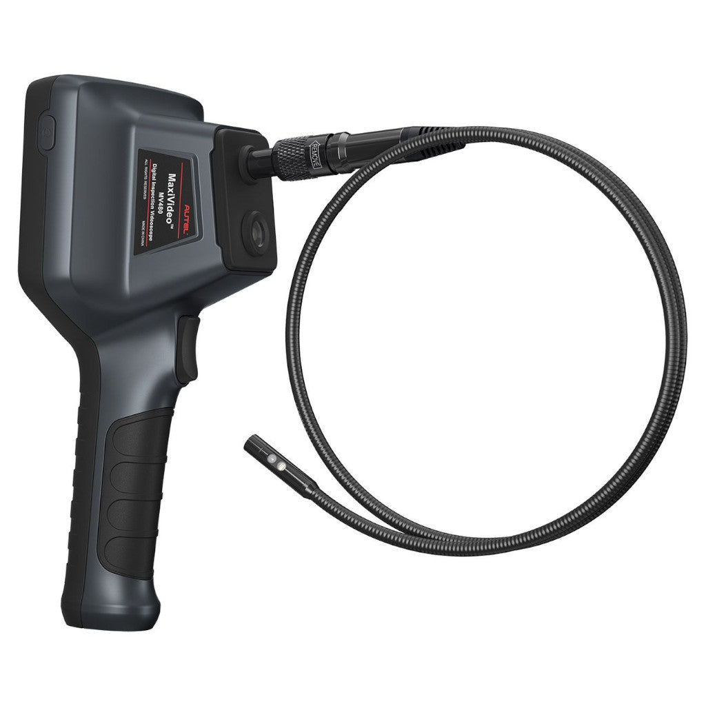 Autel | MaxiVideo Dual-Camera Digital Inspection Videoscope (AUL-MV480)