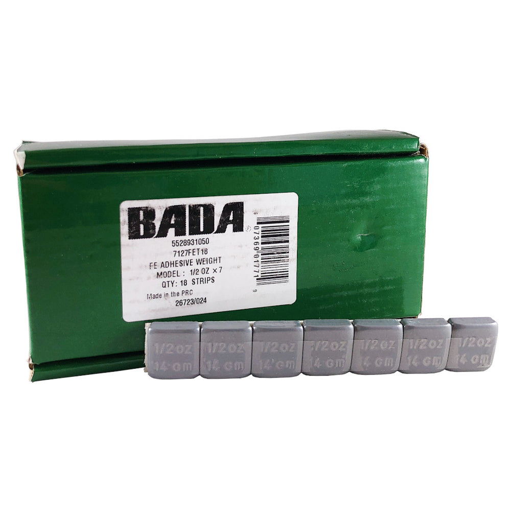 Tape Wheel Weights Tire Supply Network Shop Now! Tagged "BADA"