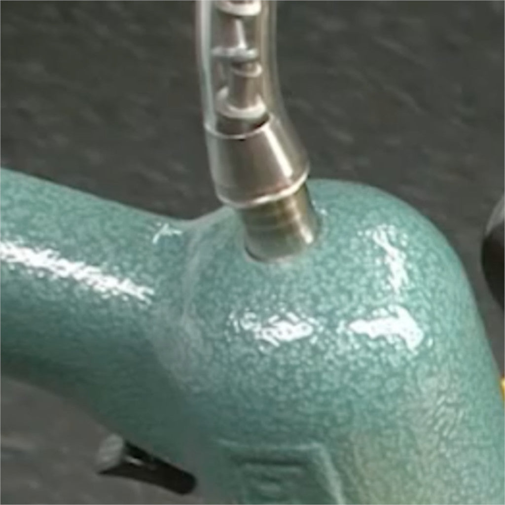 Bruno Wessel | Automatic Tire Stud Feeder with Motor and 5′ Feeder Hose (BWFP-9A)