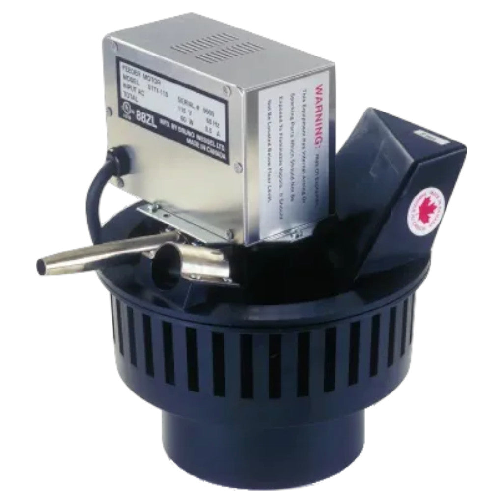 Bruno Wessel | K-500 Tire Studding Station Deluxe Kit - Includes Stand, Stud Gun, & Auto Feeder (BWSS-2)