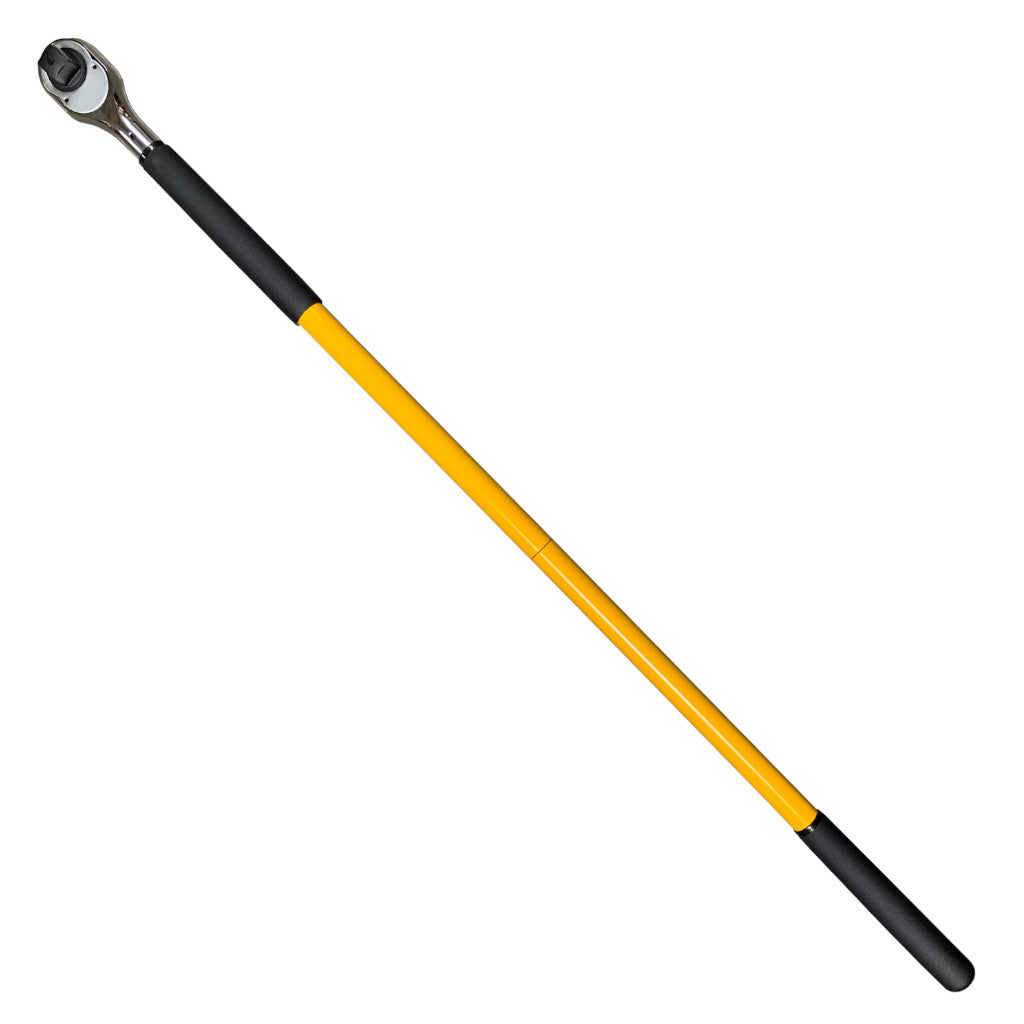 Steelman 3/8-Inch Drive Pre-Set 31 Ft-Lb Yellow Handled Drain Plug  Servicing Torque Wrench – Steelman Tools