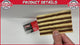 Xtra Seal | Fat Brown 4″ Universal String-Type Tire Repair Plug Inserts (12-361)