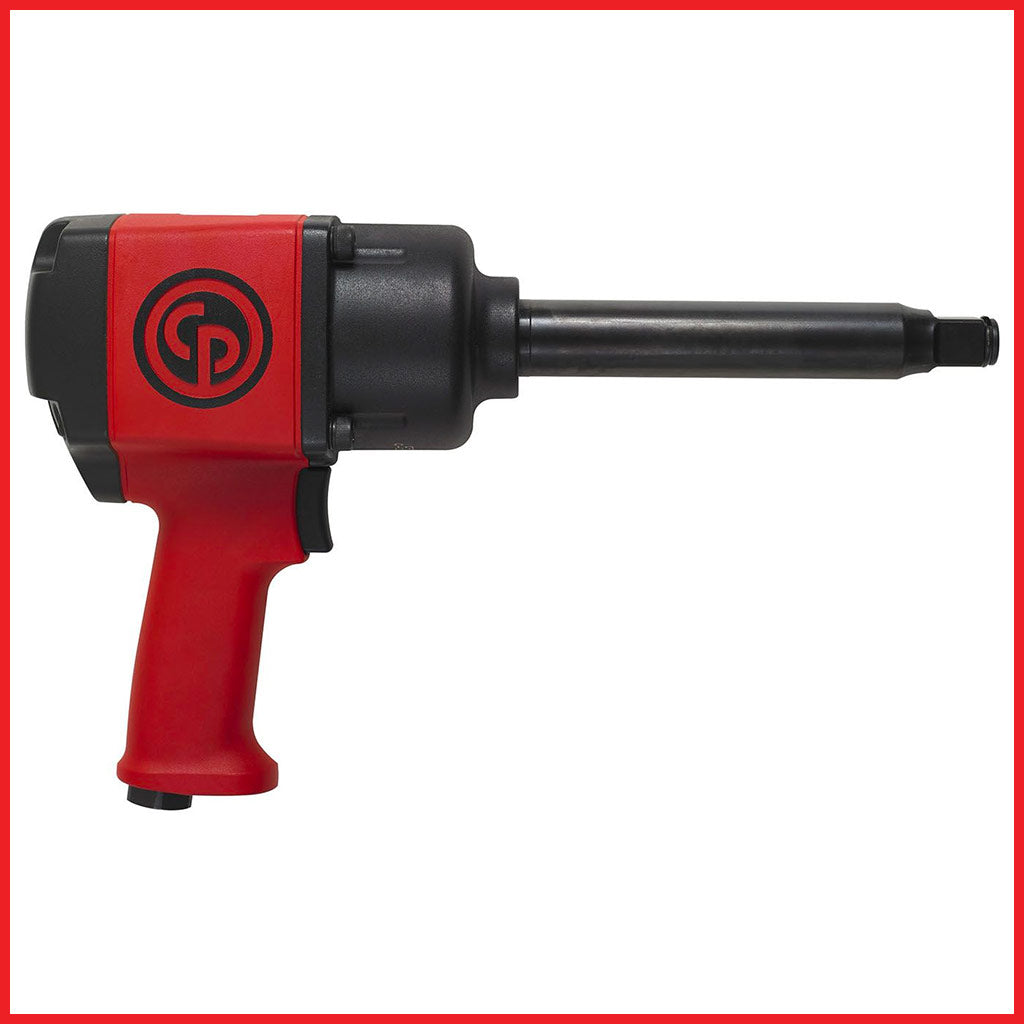 Chicago Pneumatic | Impact Wrench 3/4″ Drive with 6″ Extended Anvil (CP-7763-6)