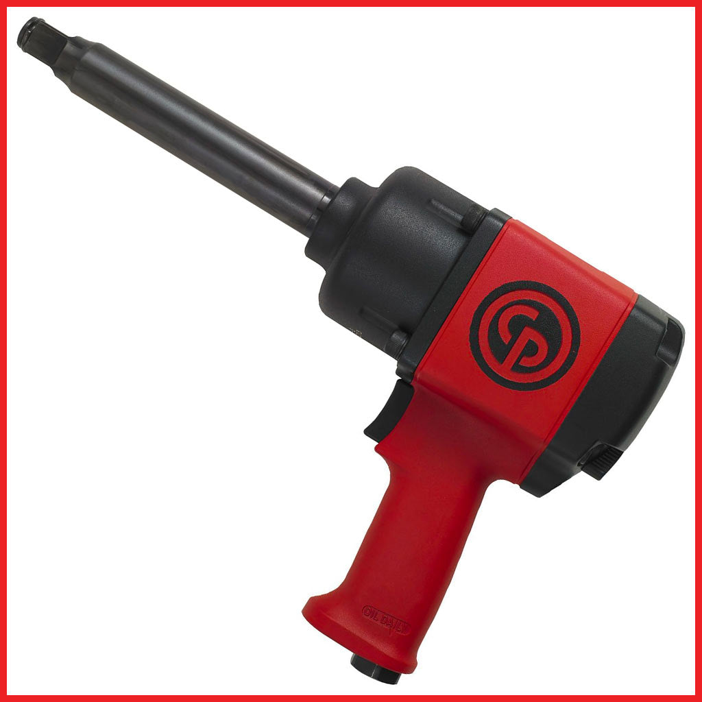 Chicago Pneumatic | Impact Wrench 3/4″ Drive with 6″ Extended Anvil (CP-7763-6)