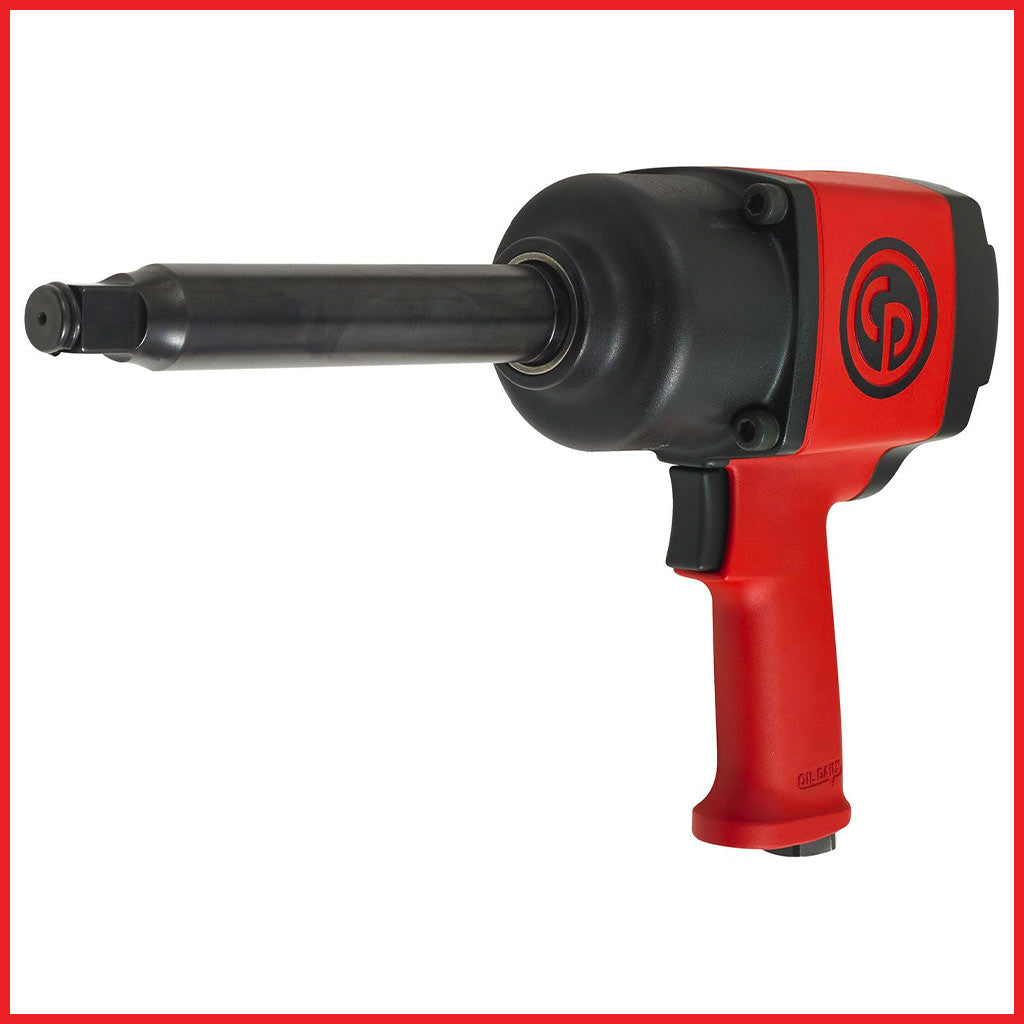 Chicago Pneumatic | Impact Wrench 3/4″ Drive with 6″ Extended Anvil (CP-7763-6)