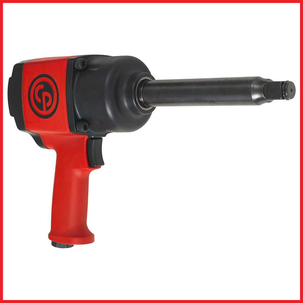 Chicago Pneumatic | Impact Wrench 3/4″ Drive with 6″ Extended Anvil (CP-7763-6)